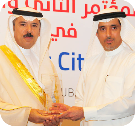 Award recipient